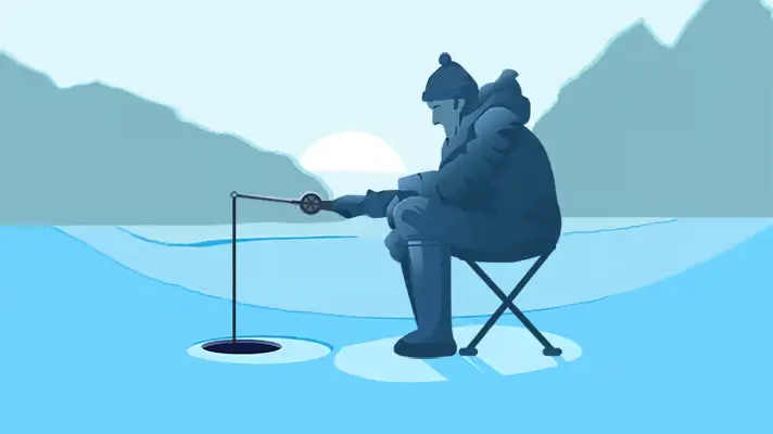 Ice Fishing