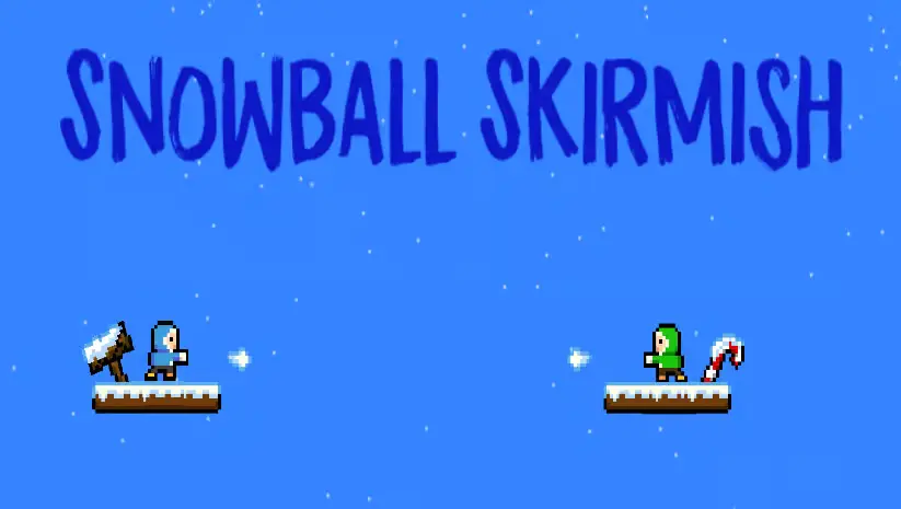 Snowball Skirmish